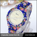 Aliexpress charme élégant vintage imprimé fashion lady lady vogue watch